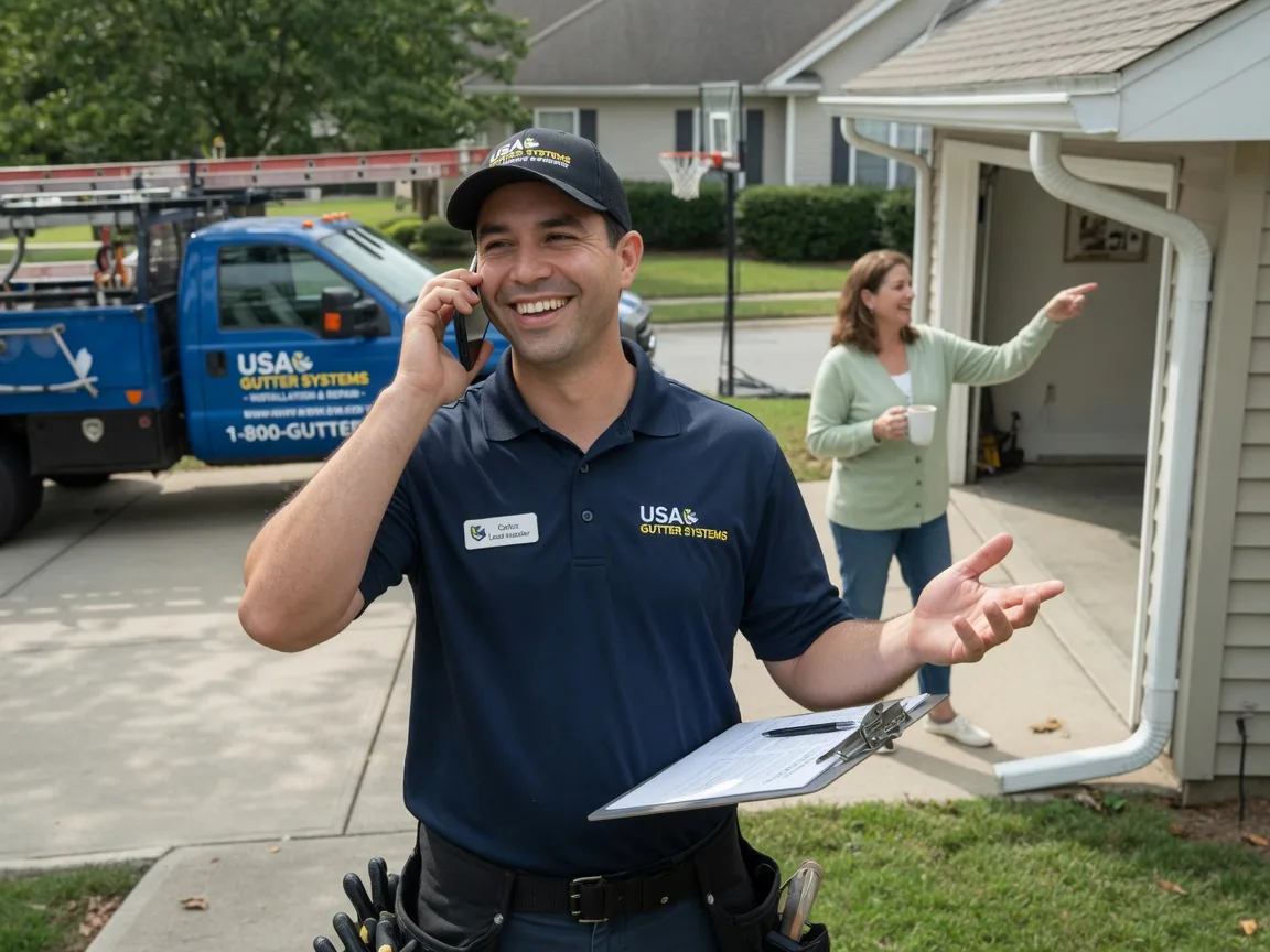 Gutter Installation Losantville, IN FAQs