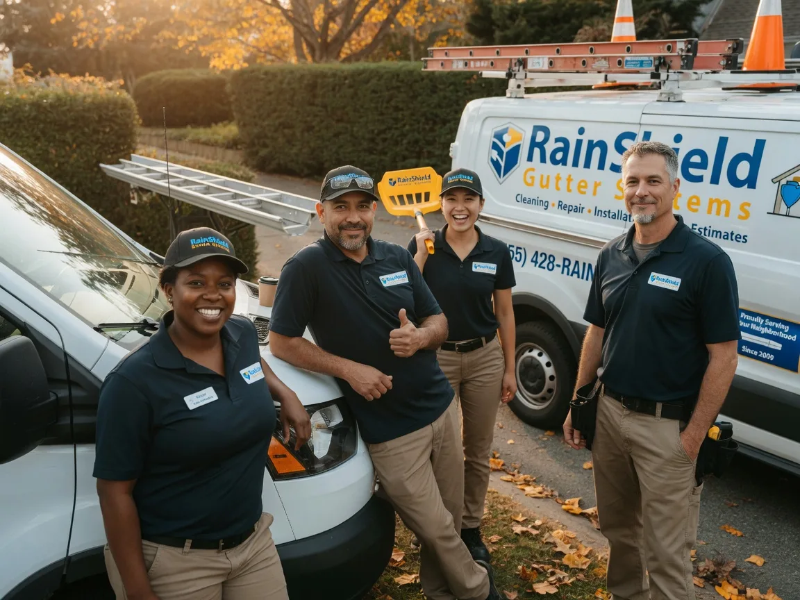 Gutter Installation company in Losantville, IN
