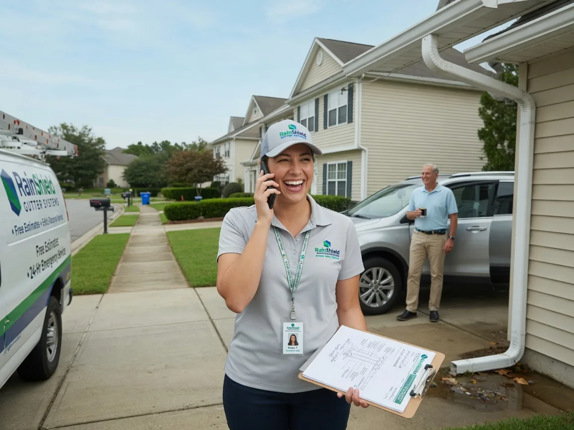 Gutter Installation Losantville, IN FAQs